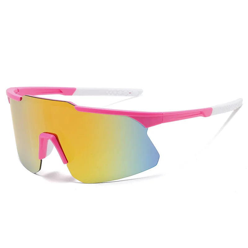 Sun Glasses Girl 2022 Wholesale Fashion Outdoor Oversize Men Women Windproof Cycling Sports Eyewear Sunglasses
Sun Glasses Girl 2022 Wholesale Fashion Outdoor Oversize Men Women Windproof Cycling Sports Eyewear Sunglasses