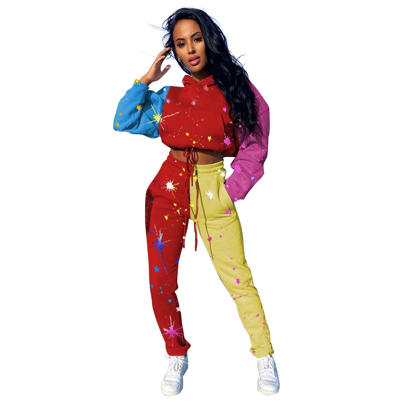 XM-20112644 2 piece set women long sleeve solid color hooded loose printed tight sport casual women two piece set
XM-20112644 2 piece set women long sleeve solid color hooded loose printed tight sport casual women two piece set