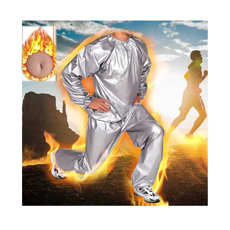 Whole body sauna suit Fat Burn Bodybuilding Coat Speed Up Sweating Fitness Workout Weight Loss sauna For women men
Whole body sauna suit Fat Burn Bodybuilding Coat Speed Up Sweating Fitness Workout Weight Loss sauna For women men