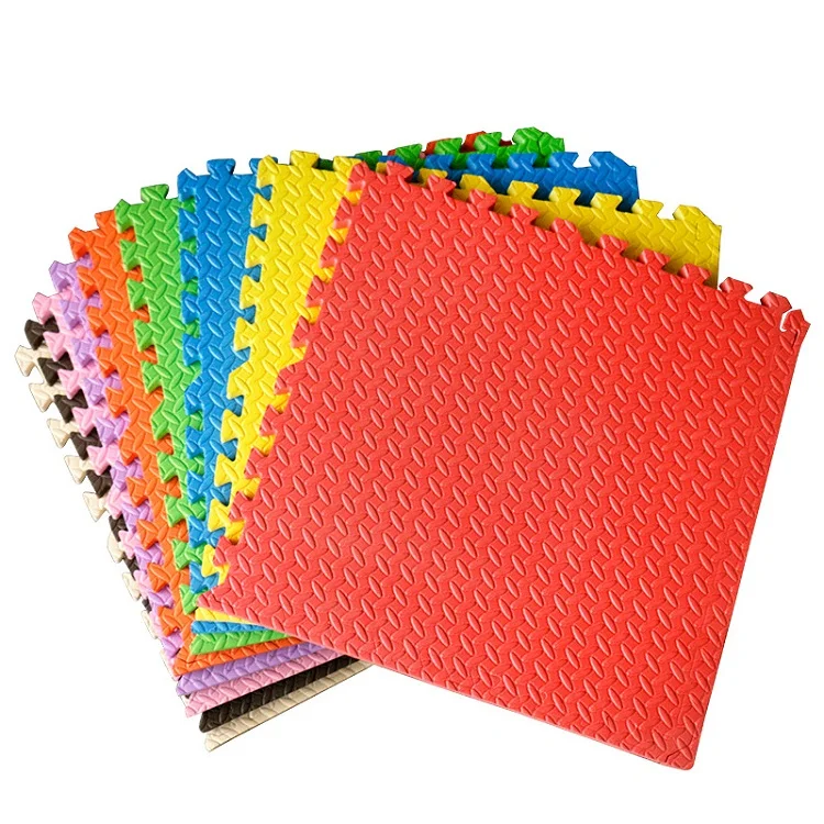 jigsaw play mats