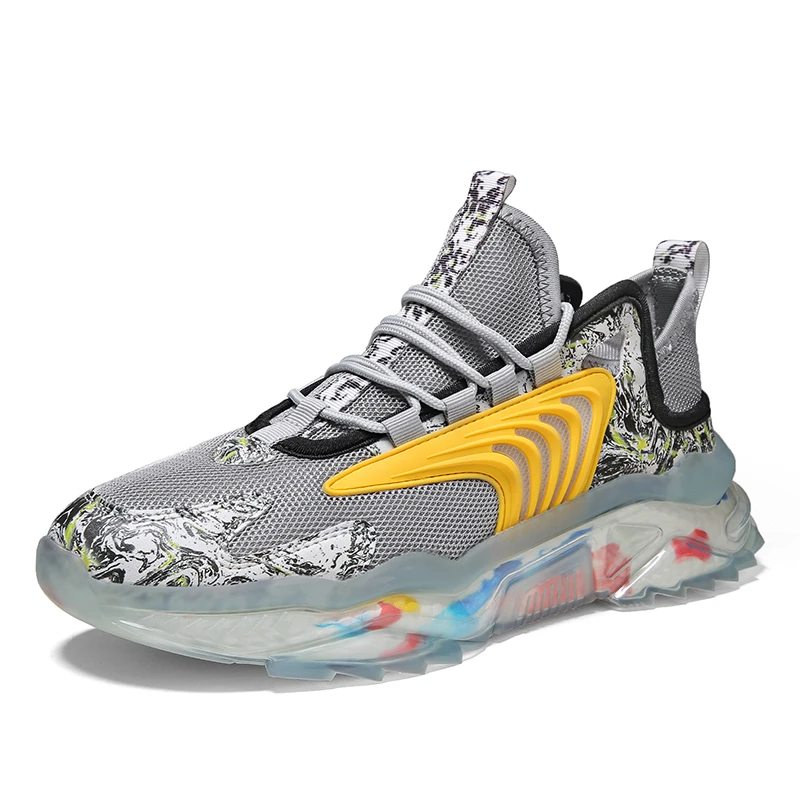 Custom Men Casual Sport Shoes Brand new fashion Running Shoes Zapatillas Hombre High Quality Men Sneakers daddy shoes for men
Custom Men Casual Sport Shoes Brand new fashion Running Shoes Zapatillas Hombre High Quality Men Sneakers daddy shoes for men