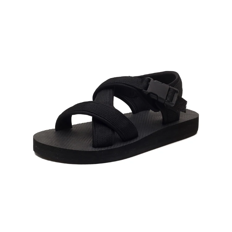 Fashion Outdoor Beach Slippers Breathable Flip Flops women's and men's sandals, Black
Fashion Outdoor Beach Slippers Breathable Flip Flops women's and men's sandals, Black