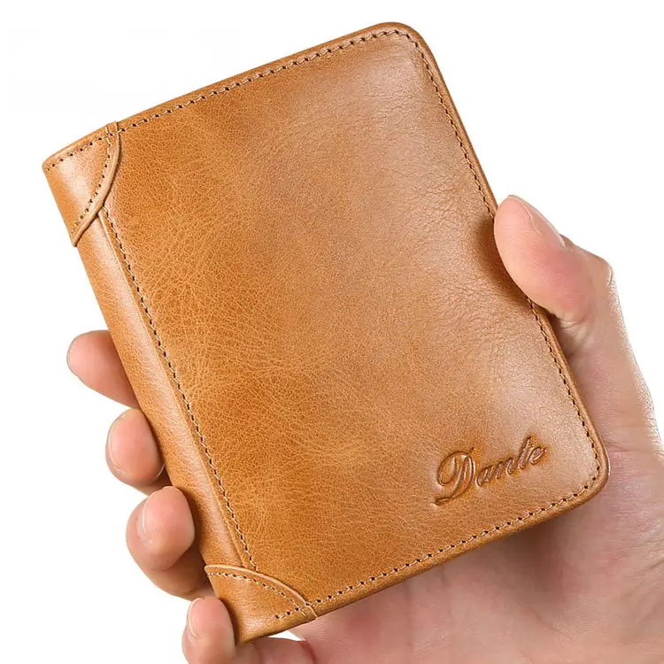 Short Erkek Cuzdan Casual Genuine Leather Short Wallet Vintage Cowhide Mens Slim Wallet
Short Erkek Cuzdan Casual Genuine Leather Short Wallet Vintage Cowhide Mens Slim Wallet