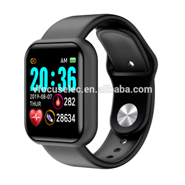 2019 Blood Pressure Heart Rate Monitor Pedometer Cardio Bracelet Men Women Smart Watch L18 for IOS Android
2019 Blood Pressure Heart Rate Monitor Pedometer Cardio Bracelet Men Women Smart Watch L18 for IOS Android