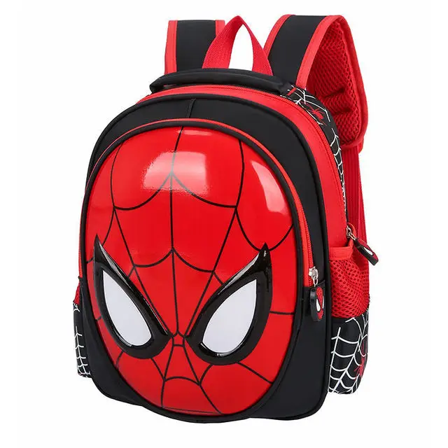 Wholesale children student backpack waterproof cartoon Spiderman kids school book bag for boy, Blue,dark blue,black
Wholesale children student backpack waterproof cartoon Spiderman kids school book bag for boy, Blue,dark blue,black