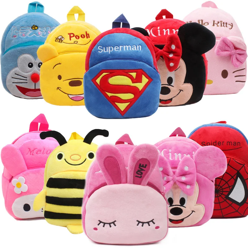 New Children Plush Backpack Cartoon Bags Kids Baby School Bags Cute Child Schoolbag Daily School Life Accept Customized Logo 10, Accept customized color
New Children Plush Backpack Cartoon Bags Kids Baby School Bags Cute Child Schoolbag Daily School Life Accept Customized Logo 10, Accept customized color