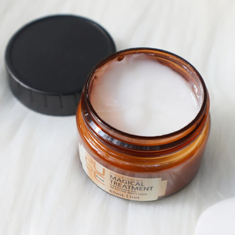 Custom Logo Treatment Hair Cream for All Type Free Sample For Brazilian Hair Mask, White
Custom Logo Treatment Hair Cream for All Type Free Sample For Brazilian Hair Mask, White