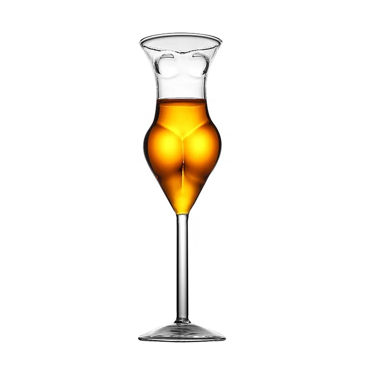 Wholesale New Design Sexy Custom Material Special Drinking Wine Bar Party Goblet Champagne Glass Cup, Transparent
Wholesale New Design Sexy Custom Material Special Drinking Wine Bar Party Goblet Champagne Glass Cup, Transparent