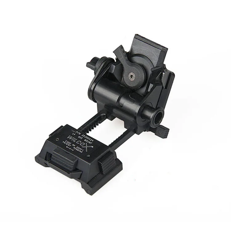 Outdoor Activity AL4 G24 Metal Helmet Adapter For Mount Night Vision And Flashlight, Black, tan, while
Outdoor Activity AL4 G24 Metal Helmet Adapter For Mount Night Vision And Flashlight, Black, tan, while