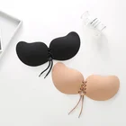 TOP 3 Popular Self Adhesive Silicone Invisible Strapless Backless Bra
