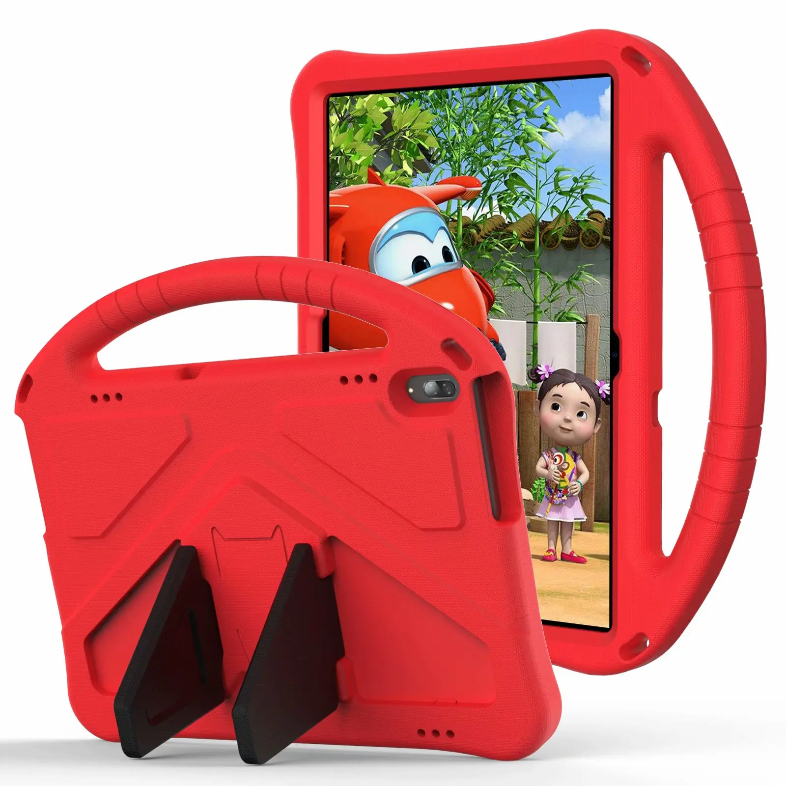 Drop-Proof Kids Protective case for Lenovo Tab M10 TB-X5050F Smart tab m10 TB-605F Tab P10 TB-X705F/L kidsproof case, 6colors
Drop-Proof Kids Protective case for Lenovo Tab M10 TB-X5050F Smart tab m10 TB-605F Tab P10 TB-X705F/L kidsproof case, 6colors