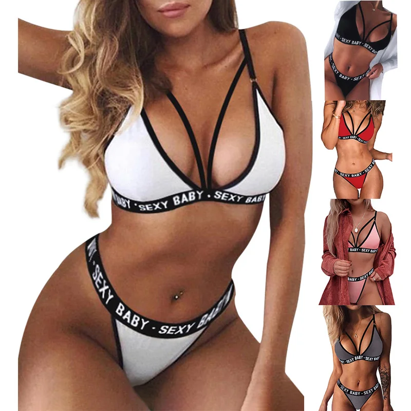 Wholesale Sexy Hot 2 Piece Panty And Bra Transparent Plus Size Lingerie Set Women Underwear
Wholesale Sexy Hot 2 Piece Panty And Bra Transparent Plus Size Lingerie Set Women Underwear