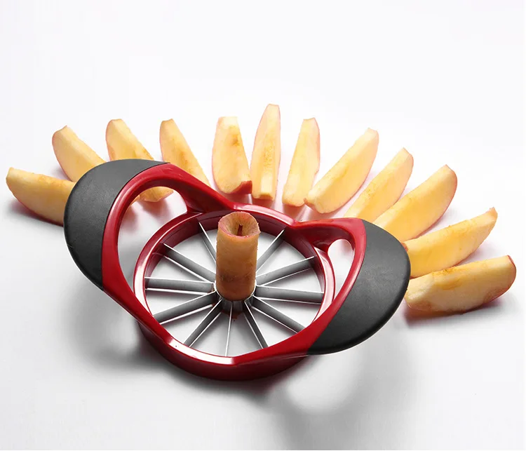 Apple Slicer Fruit Slicer Slicer Fruit Cutter Apple Core Remover 12 Pieces 8 Pieces Apple Cutting Kitchen Accessories
Apple Slicer Fruit Slicer Slicer Fruit Cutter Apple Core Remover 12 Pieces 8 Pieces Apple Cutting Kitchen Accessories