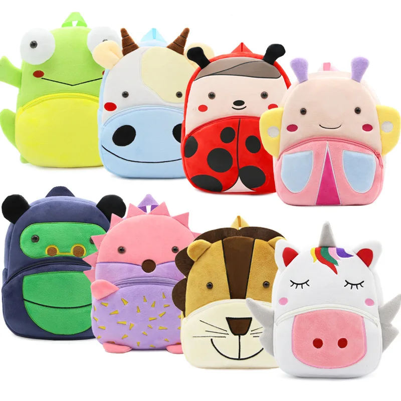 Wholesale Cheap Cute Cartoon school bag animal plush backpack children kids backpack, Picture
Wholesale Cheap Cute Cartoon school bag animal plush backpack children kids backpack, Picture