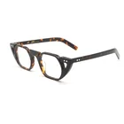 Made in China Cheap Polygon High Strength Clear Personalized Glasses