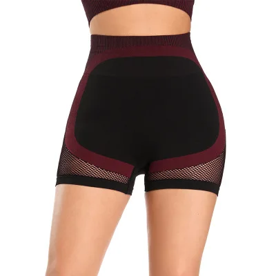 Summer New High Waist Butt Lift Seamless Sport Running Shorts Pant Private Label Women Sexy Mesh Hollow Out Fitness Yoga Legging, 2 colors 
Summer New High Waist Butt Lift Seamless Sport Running Shorts Pant Private Label Women Sexy Mesh Hollow Out Fitness Yoga Legging, 2 colors