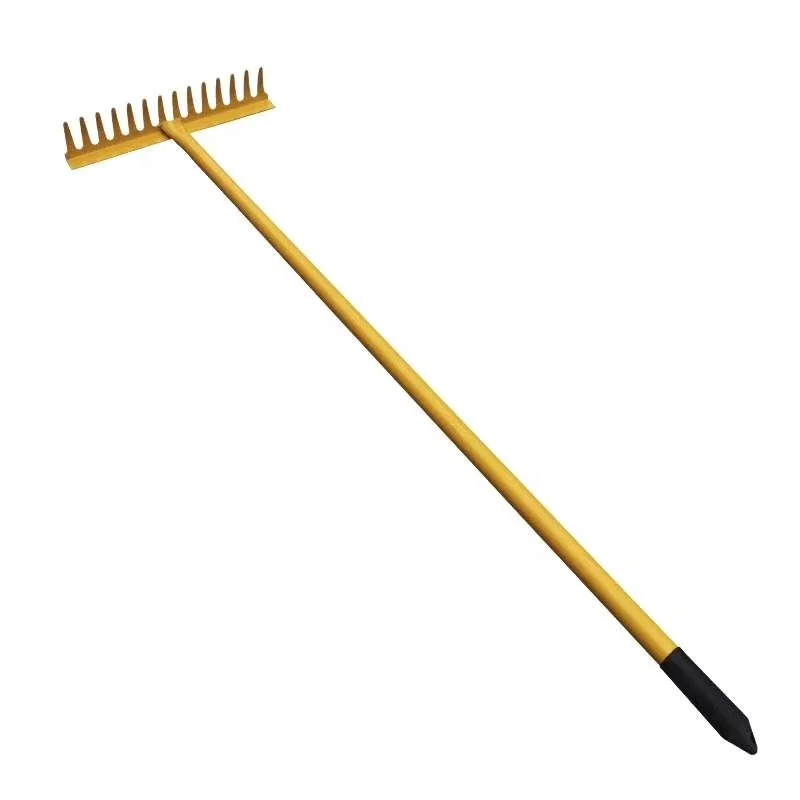 Agricultural tool 12 tins 14 tins 16 tins 18 teeth agriculture hand leaf rake 14 teeth handle rake
Agricultural tool 12 tins 14 tins 16 tins 18 teeth agriculture hand leaf rake 14 teeth handle rake