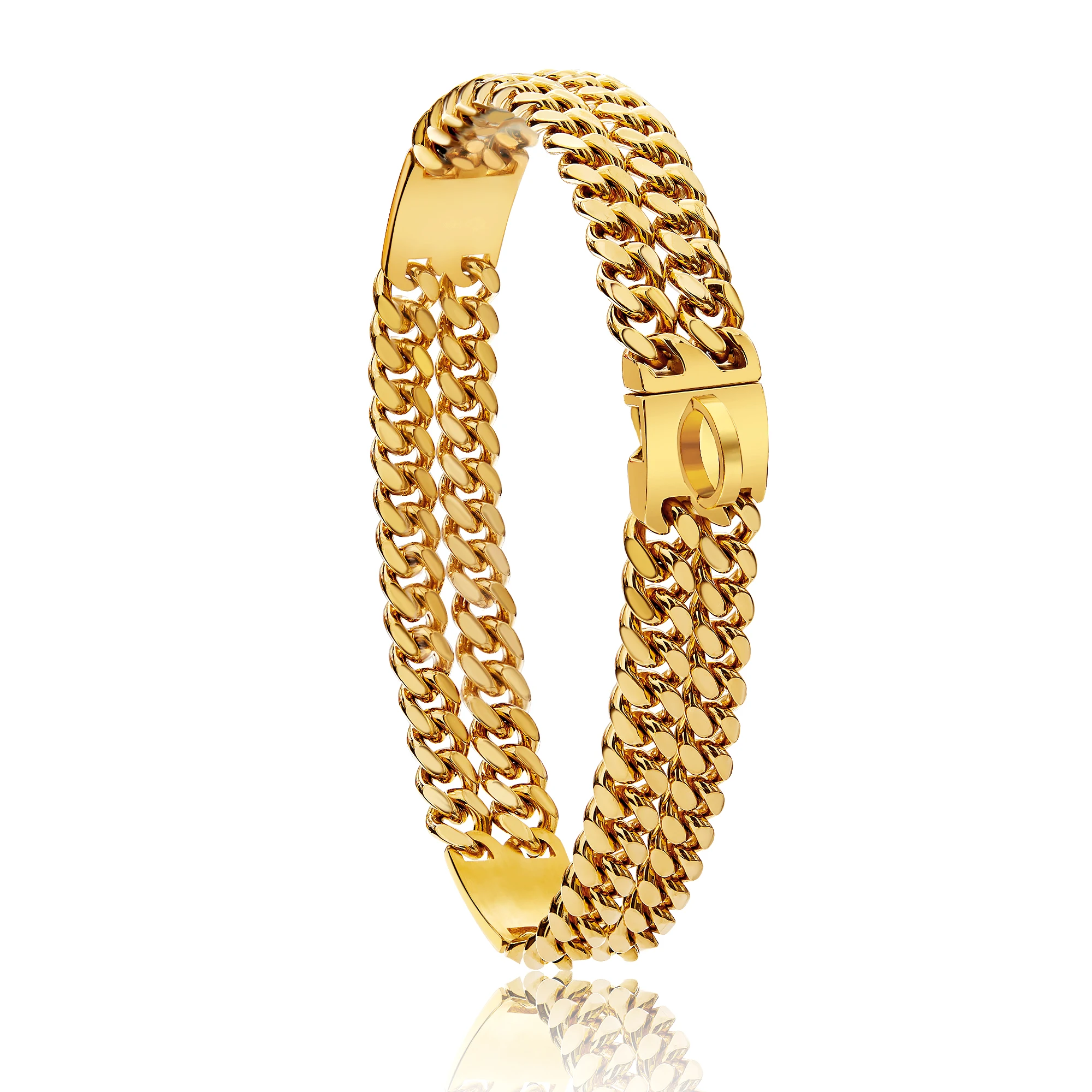 Factory Drop Shipping 18K Gold Customized LOGO Dog Chain 24mm Wide Heavy Duty Strong Cuban Chain Link Dog Collar, Custom color
Factory Drop Shipping 18K Gold Customized LOGO Dog Chain 24mm Wide Heavy Duty Strong Cuban Chain Link Dog Collar, Custom color