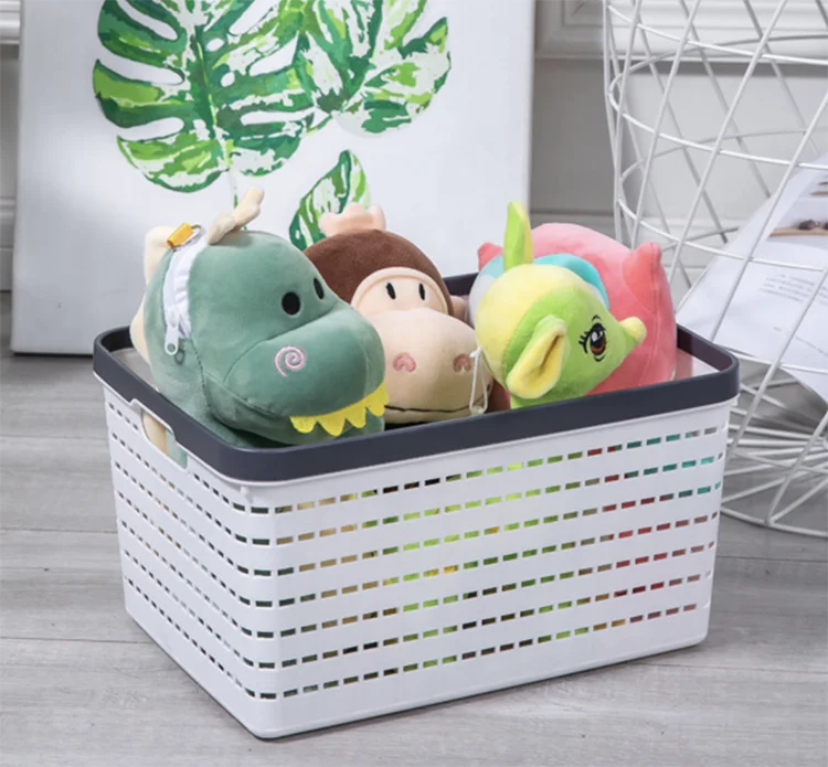 Creative Daily Necessities Bathroom Kitchen Desktop Striped Supplies Frame Rattan Storage Basket
Creative Daily Necessities Bathroom Kitchen Desktop Striped Supplies Frame Rattan Storage Basket