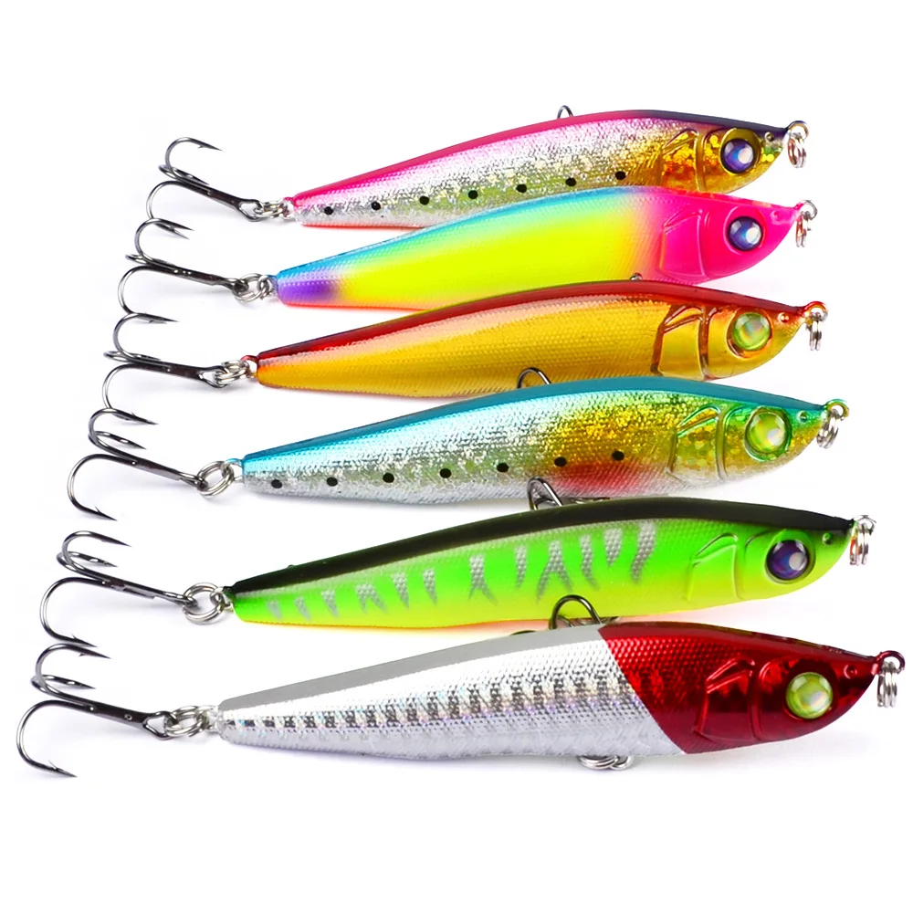 Fishing Lures Hard Isca Artificial Fishing Lures Bait Angle 10cm 20g Leurres Souple Senuelos Pesca Pescaria Leurre Peche Carpe, 6colors
Fishing Lures Hard Isca Artificial Fishing Lures Bait Angle 10cm 20g Leurres Souple Senuelos Pesca Pescaria Leurre Peche Carpe, 6colors