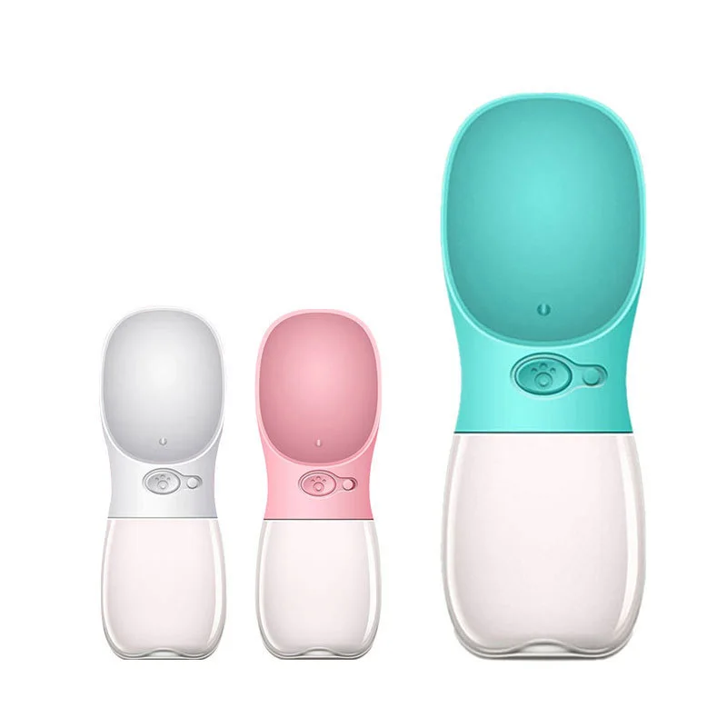 Portable Pet Dog Water Bottle For Pet Cat Outdoor Feeding Accessories 350ml Puppy Watering Cup, Customized color
Portable Pet Dog Water Bottle For Pet Cat Outdoor Feeding Accessories 350ml Puppy Watering Cup, Customized color