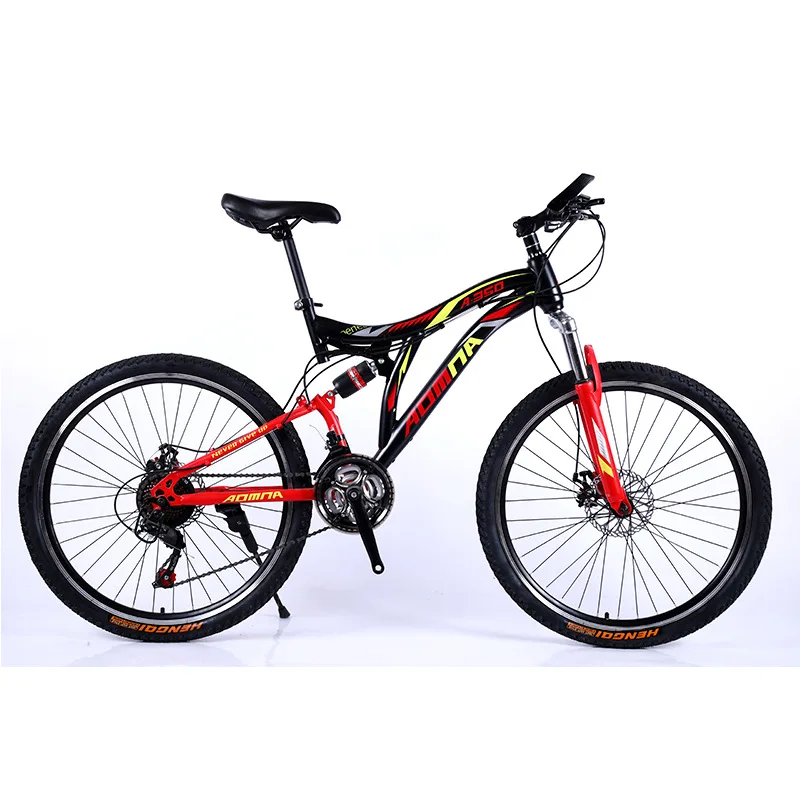 New mountain bike 26 inch 21 speed shock absorber bicycle mountain bike wholesale bicycles for adult, Customized color
New mountain bike 26 inch 21 speed shock absorber bicycle mountain bike wholesale bicycles for adult, Customized color