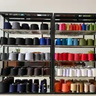 Any Yarn High Quality Non-Stretch Any Color Eco-Friendly Polyester Color Yarn