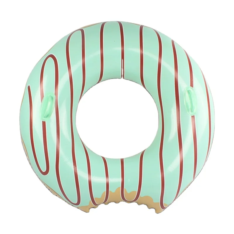 New customized donut swimming rings life buoy pool toy inflatable float circle swim ring for party event
New customized donut swimming rings life buoy pool toy inflatable float circle swim ring for party event