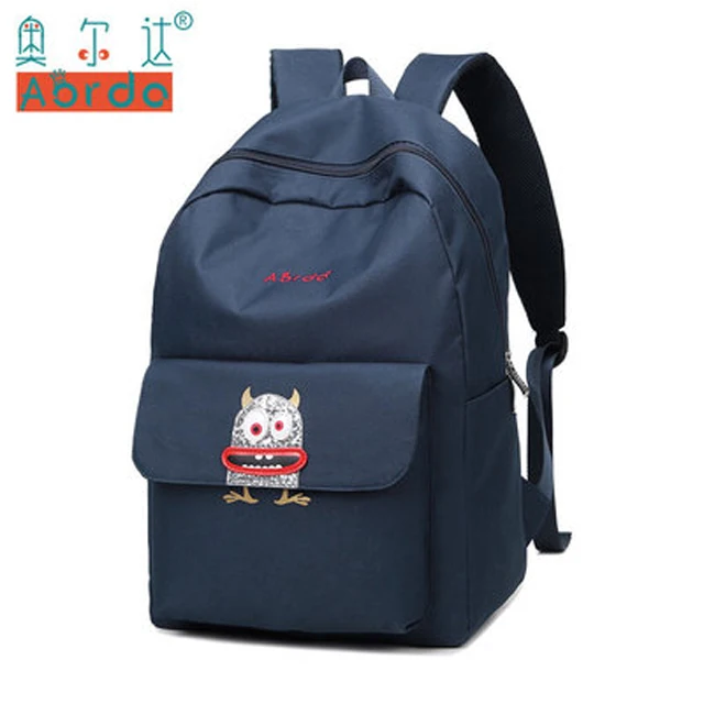 Korean Schoolbag Women Large-capacity Versatile Multi-function Travel Backpack Storage School Computer Backpack, Customized color
Korean Schoolbag Women Large-capacity Versatile Multi-function Travel Backpack Storage School Computer Backpack, Customized color