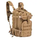 BSCI factory hunting trekking military hiking army camouflage molle tactical 3P style backpack
