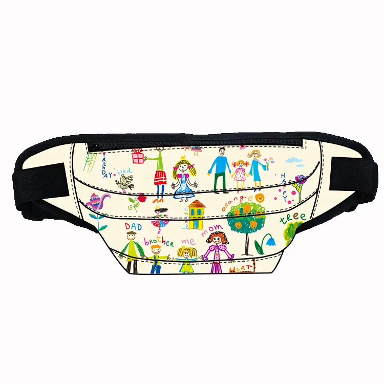 Fashion female waist bag belt purse women fanny pack waist bag custom logo, Customized color
Fashion female waist bag belt purse women fanny pack waist bag custom logo, Customized color