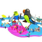 Customized Playground Equipment Outdoor Children