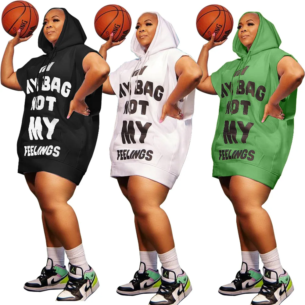 20222 new arrivals plus size women clothing solid color letter printed custom sweatshirts plus size women's hoodie dress, Shown
20222 new arrivals plus size women clothing solid color letter printed custom sweatshirts plus size women's hoodie dress, Shown