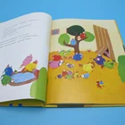 Cheap Custom Printing Bulk High Quality Hardcover children book printing