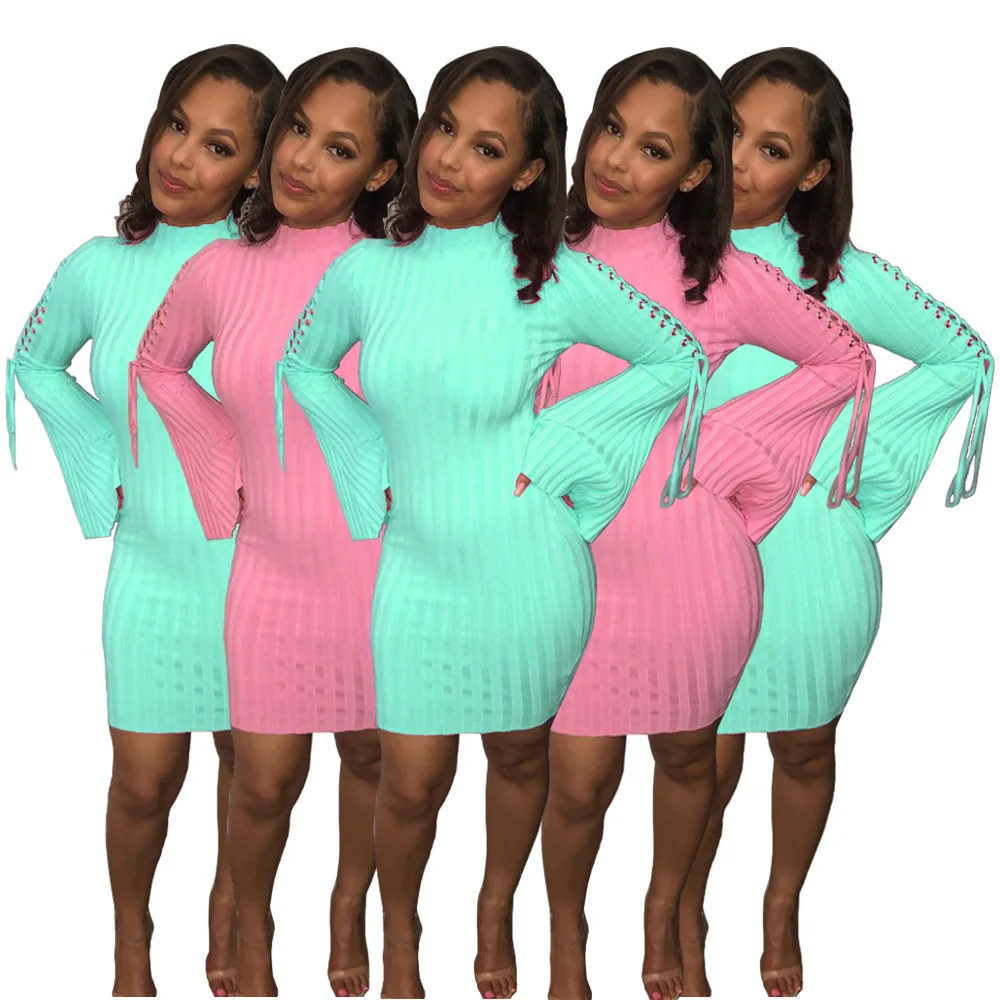 EB-20121638 Girls' Party Ribbed Ladies Jersey Club Fashion Sexy Dresses Clothes Casual Night Elegant Fitted Bodycon Dresses
EB-20121638 Girls' Party Ribbed Ladies Jersey Club Fashion Sexy Dresses Clothes Casual Night Elegant Fitted Bodycon Dresses