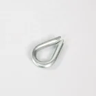 Triangular ring rope accessories for amusement equipment playground climbing net