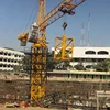 High quality wholesale fixed Tower crane specification from Manufacturer