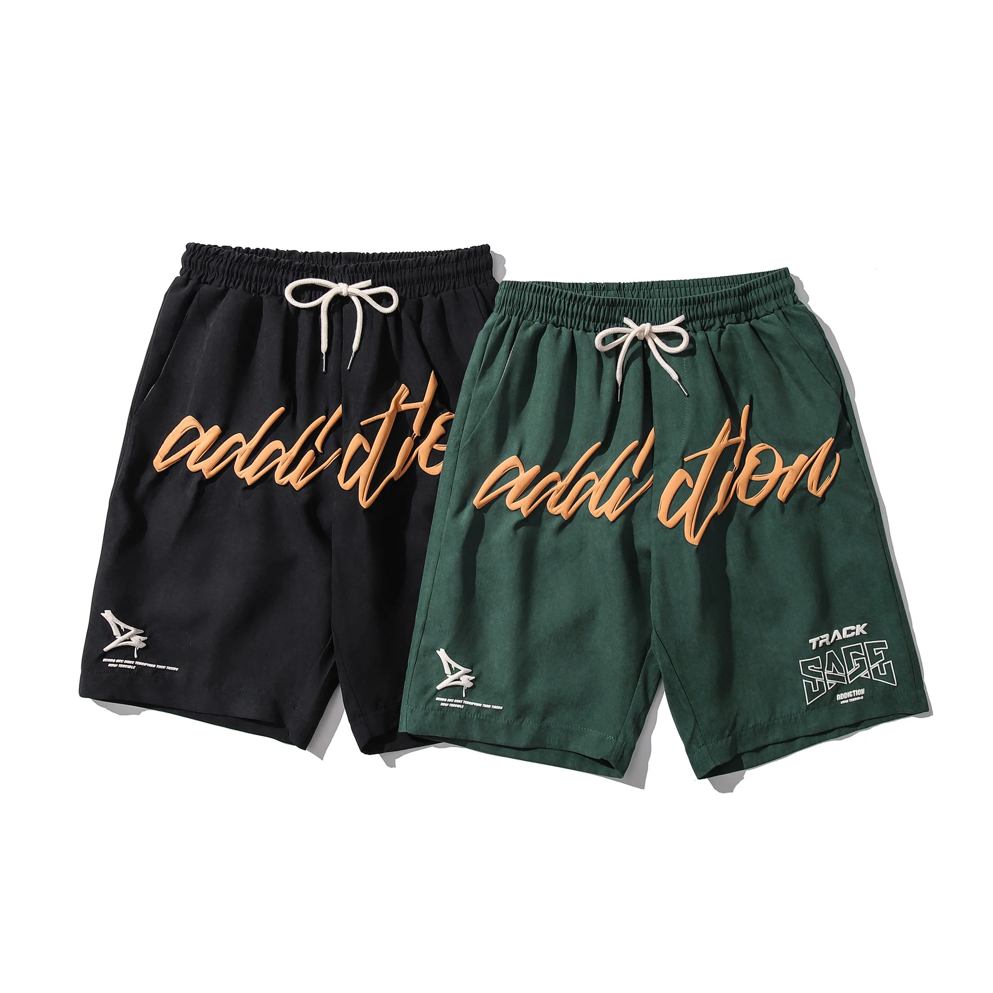 Hot style summer shorts men The printing LOGO Elastic Waist short sets 2021 jogger shorts for men
Hot style summer shorts men The printing LOGO Elastic Waist short sets 2021 jogger shorts for men