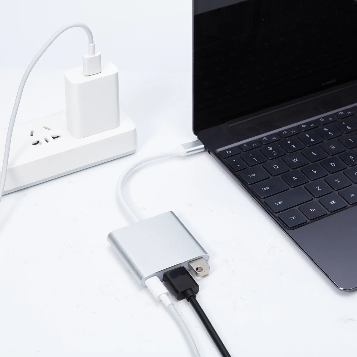 New Design USB C Hub 3 in 1 TF/SD Card reader Adapter oem high quality for hd mi to vga adapter black, Silver
New Design USB C Hub 3 in 1 TF/SD Card reader Adapter oem high quality for hd mi to vga adapter black, Silver