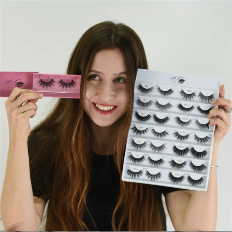 Fake Lashes 3D Faux Mink Eyelashes Private label Eyelash Faux Lashes Greathairgroup 
Fake Lashes 3D Faux Mink Eyelashes Private label Eyelash Faux Lashes Greathairgroup