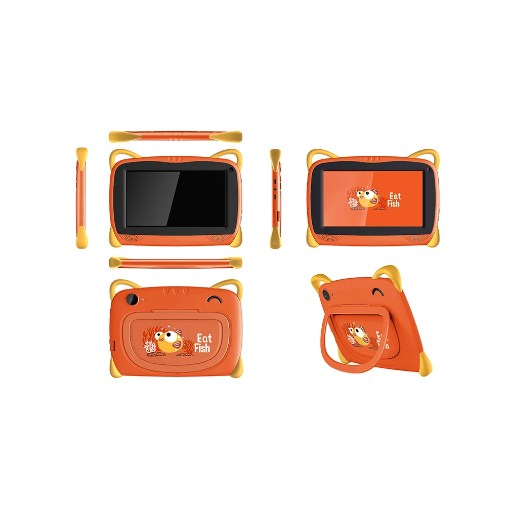 Android tablet oem pc tablet for kids 1gb+16GB Atouch Brand android10 Quad Core OEM tablet PC, Green blue pink orange
Android tablet oem pc tablet for kids 1gb+16GB Atouch Brand android10 Quad Core OEM tablet PC, Green blue pink orange