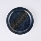 10 inch ceramic round dinner plate spaghetti soup