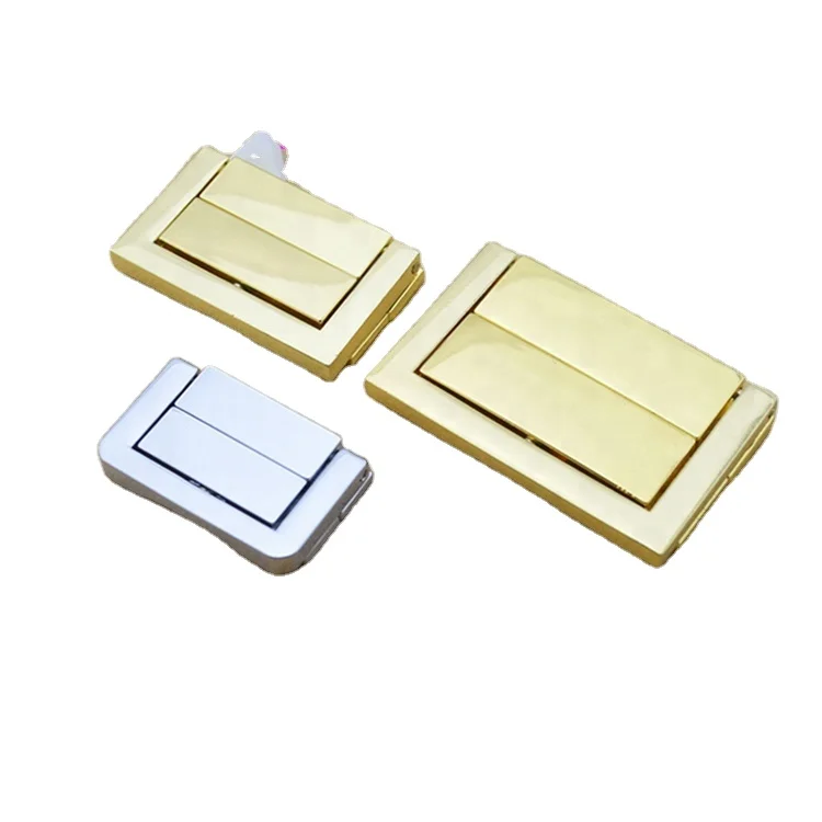 wholesale Shiny Gold Lock For Wooden Box/Fashion Jewelry Box Locks /Metal Lock For jewelry box zinc alloy lock for wooden box