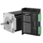 Hybrid Stepper Kit Motor Nema Ldo Step Makerbase Mid 56C 27 Motors 43 6 60 Series Bldc 500W One Ptz 1Hp 24V 50W Cap Cnc Cvt