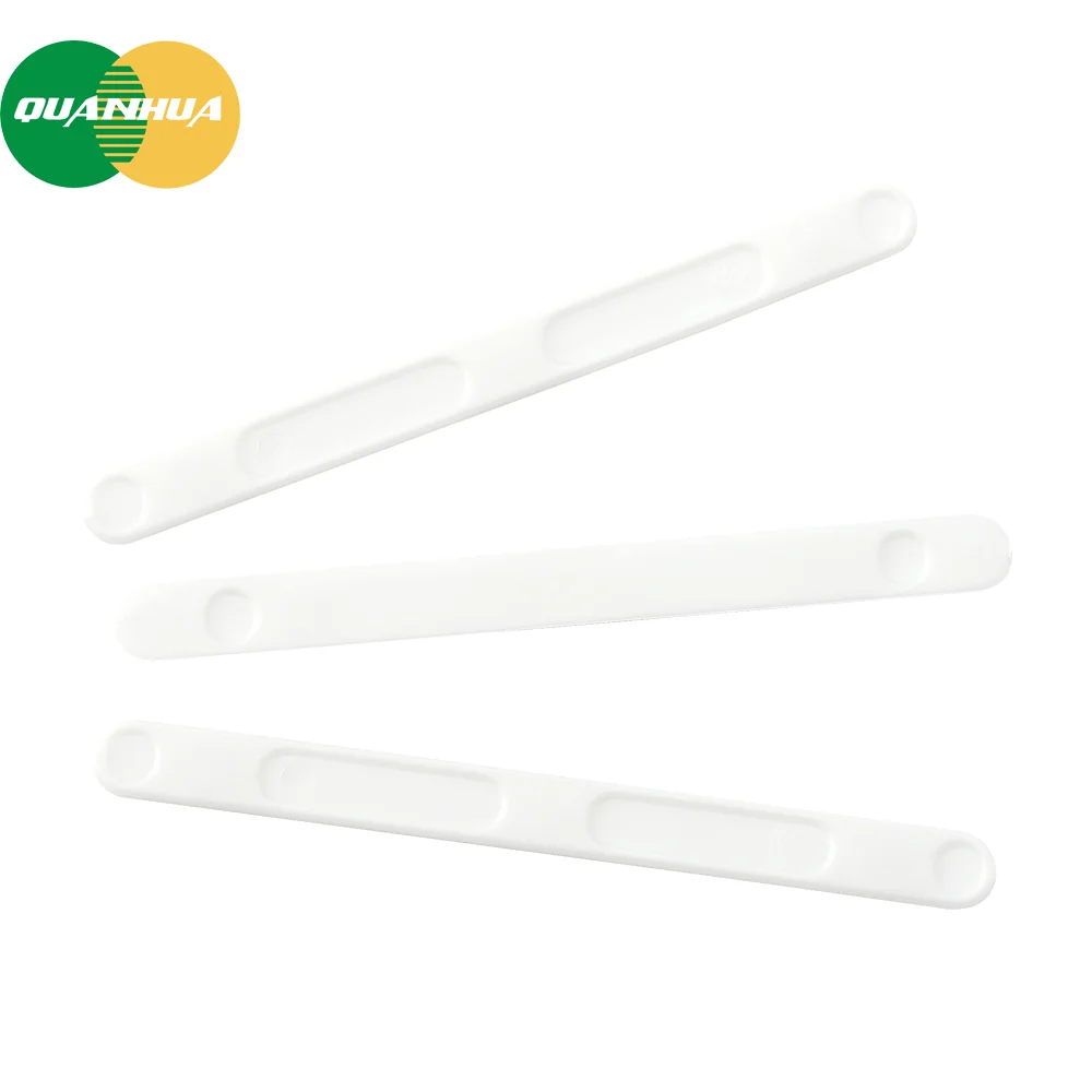 New Design Custom Logo CPLA Coffee Stirrer Stick Set Biodegradable Disposable Coffee Stirrer
New Design Custom Logo CPLA Coffee Stirrer Stick Set Biodegradable Disposable Coffee Stirrer