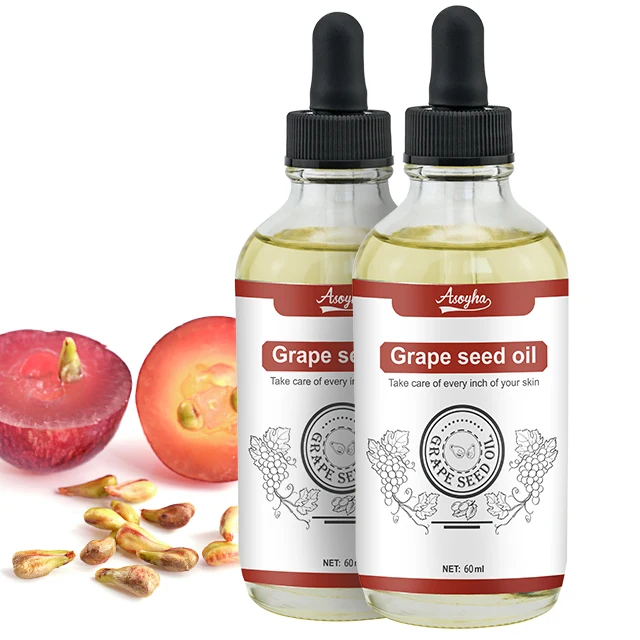 Best 100% Pure Carrier Oil Massage Grapeseed Oil For Effectively Improve Acne Skin, Golden yellow
Best 100% Pure Carrier Oil Massage Grapeseed Oil For Effectively Improve Acne Skin, Golden yellow
