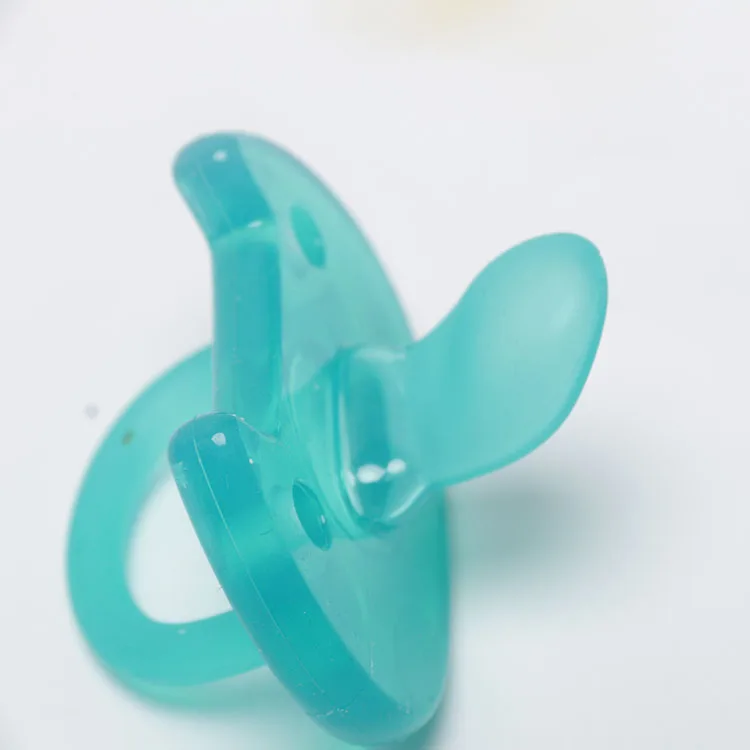 2020 New Products BPA Free Silicone Baby Pacifier Clip Food Grade Silicone Baby Pacifier, Customized color
2020 New Products BPA Free Silicone Baby Pacifier Clip Food Grade Silicone Baby Pacifier, Customized color