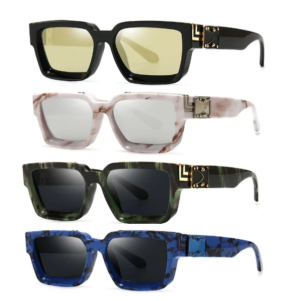 Retro classic Designer Cycling Sports Small Vintage Men Women Moon Rectangle 2022 Outdoor Punk Sunglasses
Retro classic Designer Cycling Sports Small Vintage Men Women Moon Rectangle 2022 Outdoor Punk Sunglasses