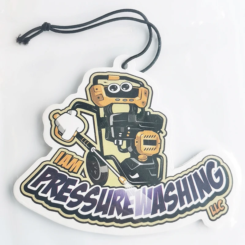 New car private label custom logo design car air freshener cardboard fire shape air paper freshener
New car private label custom logo design car air freshener cardboard fire shape air paper freshener