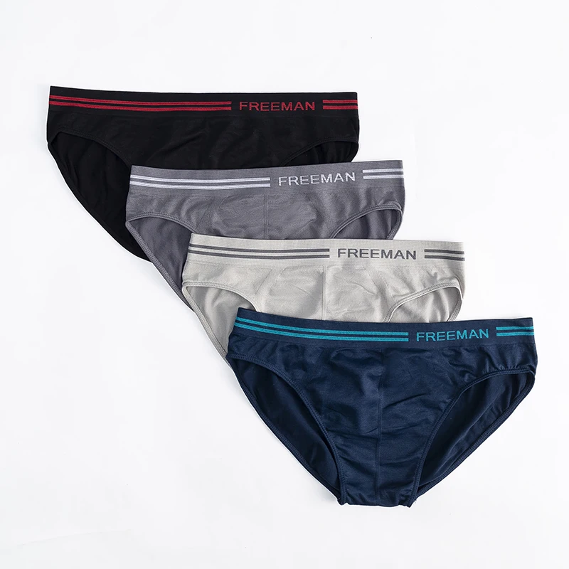 In stock Wholesale low price men's briefs comfortable men underwear 4 colors men boxer
In stock Wholesale low price men's briefs comfortable men underwear 4 colors men boxer